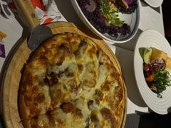 -璟象酒店-爱丽坊景观餐厅