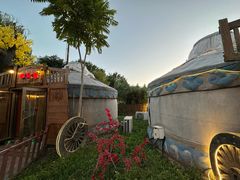 -大汗行宫园林餐厅