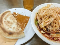 -子午路张记肉夹馍(翠华路店)