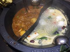-重庆德庄火锅(体育中心店)