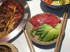 -卤校长重庆火锅(国兴店)