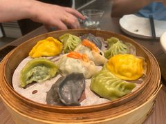 全家福蒸饺-将相和·海鲜蒸饺大连菜