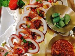 -雪熊哈尔滨烧烤·精酿啤酒·砂锅(中央胜境店)