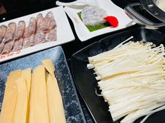 金针菇-吴记老锅底麻辣火锅(福州路店)