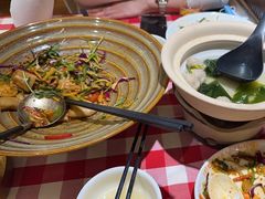 -西贝(财富购物中心店)