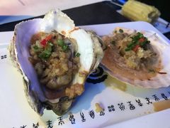 -很久以前羊肉串(打浦路店)