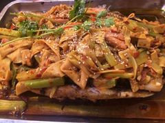 -锦尚阁烤鱼•天津菜(宣武门胡同店)