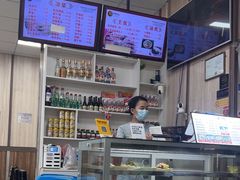 -津门张记包子铺(中山门店)