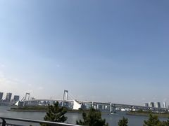 -台场海滨公园船码头