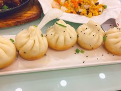 原味生煎包-旺仔家常菜生煎包(马端街店)