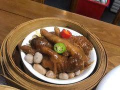 豉汁凤爪-广州海鲜酒楼(长丰园店)