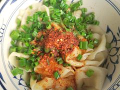 油泼扯面-长安上水缘度假庄园