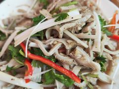 拌羊肚-三中高皇羊肉馆