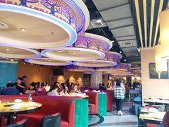 大堂-蒙肥羊·酸汤潮牛·鲜牛肉火锅烤肉自助(岗顶店)