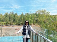 -峡谷浮石林景区