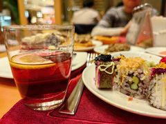 -视界美食自助餐厅·石家庄希尔顿酒店