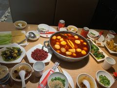 -李子坝梁山鸡(北碚万达五鸡哥店)