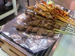 -云晓光头烧烤吧(德平路店)