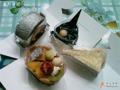 蛋糕-皇后饼店(财富广场店)