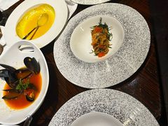 -YUE·6·西式融合餐厅(外滩六号店)
