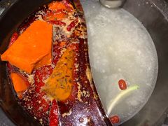 -重捞鲜毛肚火锅(东方不夜城店)