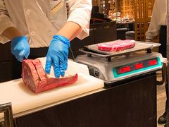 肋眼牛排-老乾杯和牛烧肉(王府中环店)