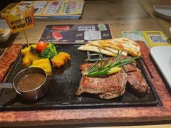-豪客来牛排(人民东路店)