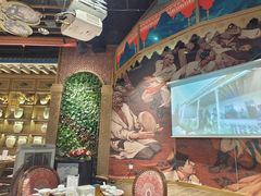 -天山醉美·新疆餐厅(富华里店)