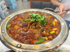 -华顺土菜馆(洪岗路店)