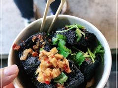 -黑色经典臭豆腐·湖南特产(坡子街特产局店)