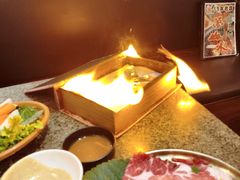 -梦山水日本烧肉(五四广场店)