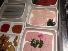 -海底捞火锅(团结桥店)