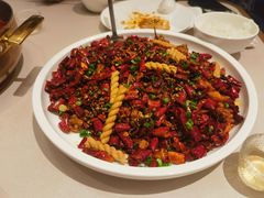 -漢舍川菜馆(国贸商城店)