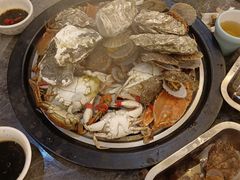 -四海蒸鲜蒸汽海鲜自助(北戴河店)