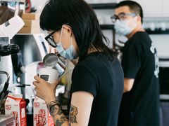 -CoffeeVendor(西乡店)