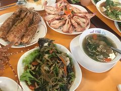 -班赞海鲜市场