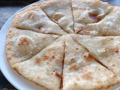 烙饼-王虎成猪排骨烩菜非物质文化遗产传承馆