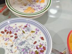-黄师奶甜品店