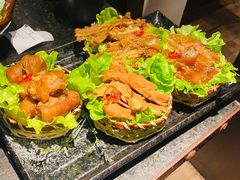 -湊湊火锅·茶憩(新中关购物中心店)