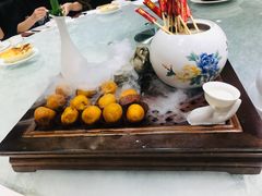 -山泉公馆酒家(广州东站店)