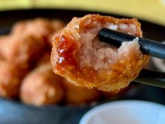 干炸丸子-同和居(月坛店)
