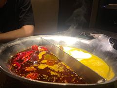 -湊湊火锅·茶憩(和平大悦城店)