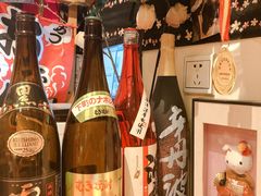 -気楽亭和食料理(气乐亭大世界本店)