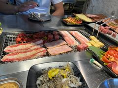 -小财盆地桌烤肉