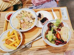 -榖屋house of flour(张江首店)