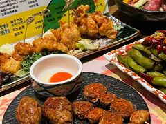 -肉魁屋·烧肉·烧鸟·酒场(高新店)