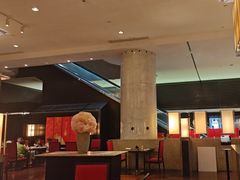 -上海锦江汤臣洲际大酒店壹阶层