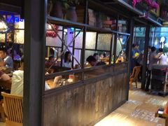 -云晓光头烧烤吧(川沙绿地店)