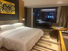-广州天河合景福朋喜来登酒店