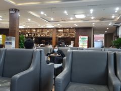 -桃仙机场头等舱休息室